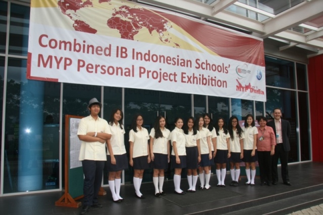 Combined IB Indonesian Schools' Personal Project Exhibition (16)